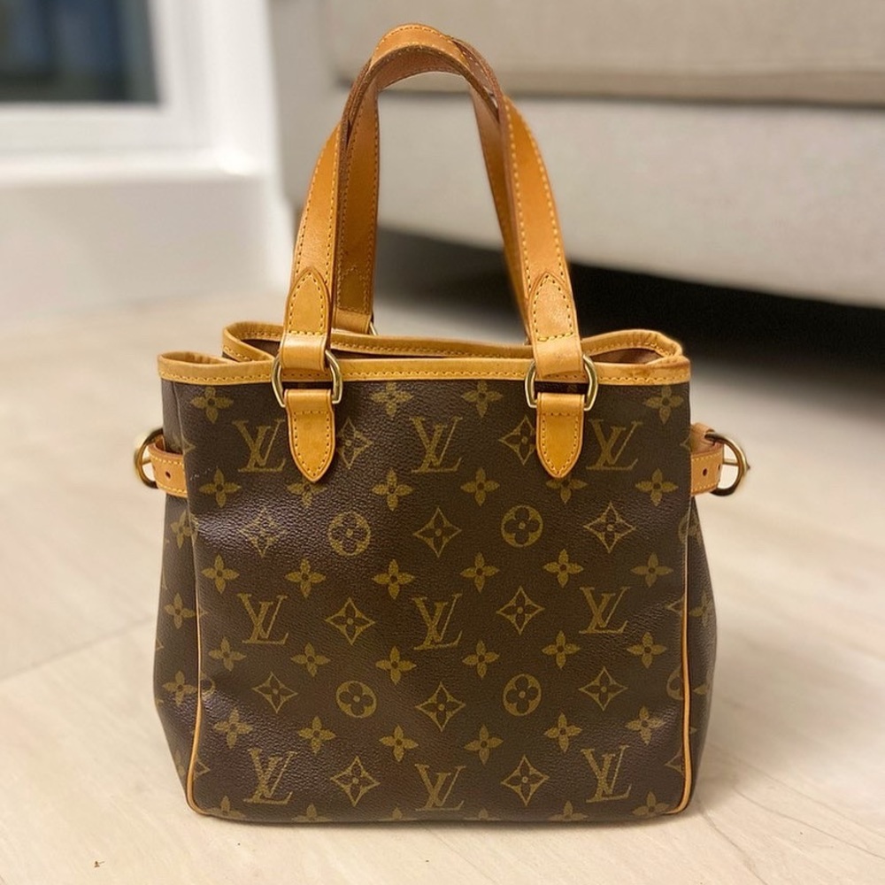 SOLD ❌ Louis Vuitton Batignolles PM